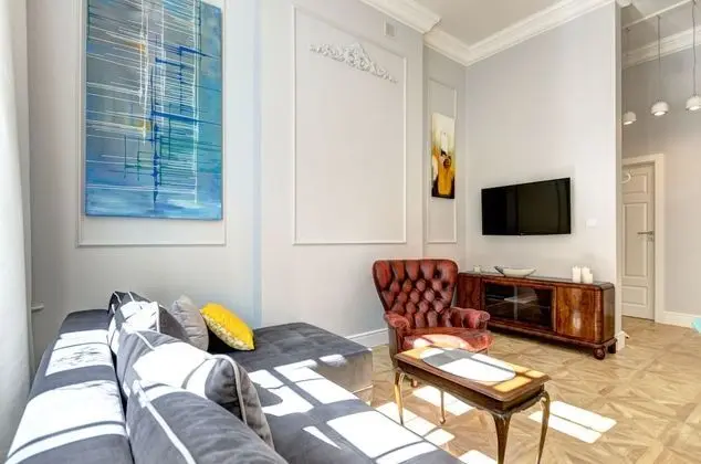 Deluxe Apart Daire