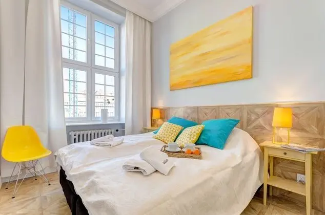 Deluxe Apart Daire