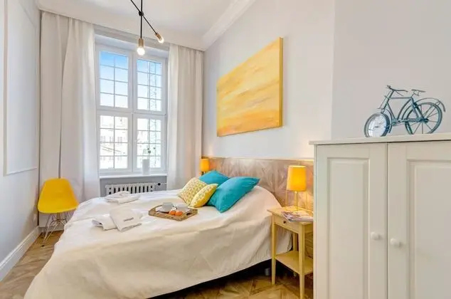 Deluxe Apart Daire