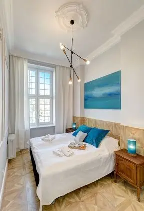 Deluxe Apart Daire