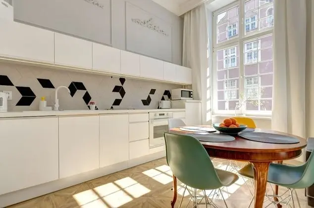 Deluxe Apart Daire