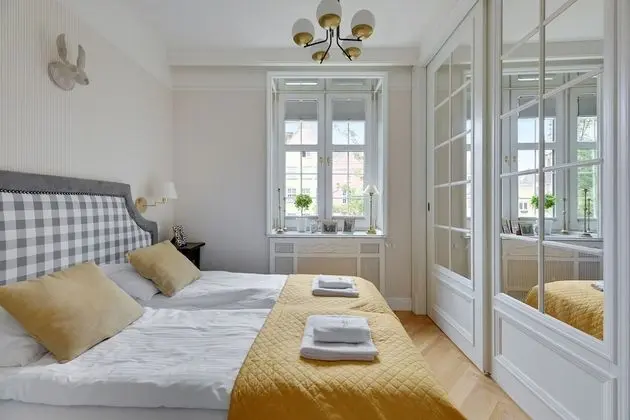 Deluxe Apart Daire