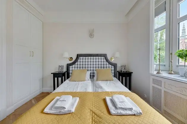 Deluxe Apart Daire