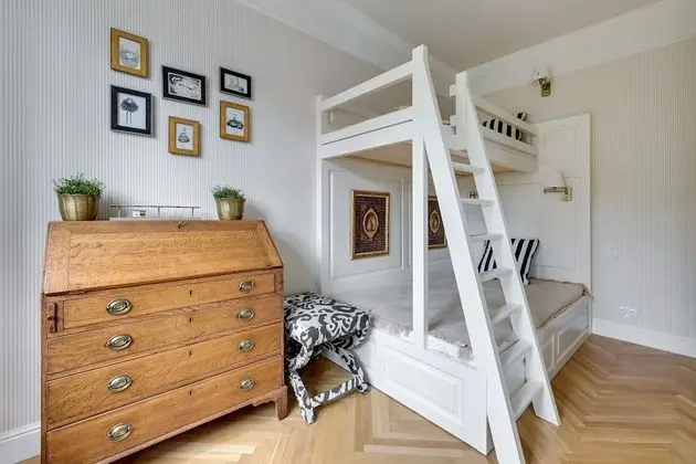 Deluxe Apart Daire