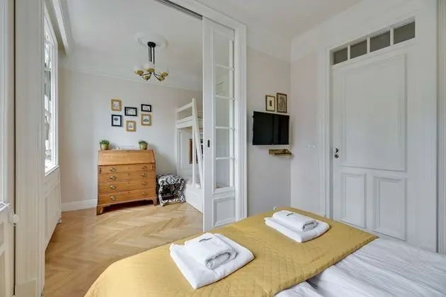 Deluxe Apart Daire