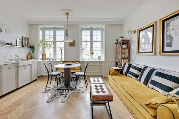 Deluxe Apart Daire