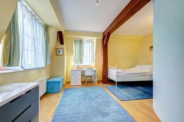 Villa, 5 Yatak Odası, Mutfak (living room,balcony,garden,14 adults)