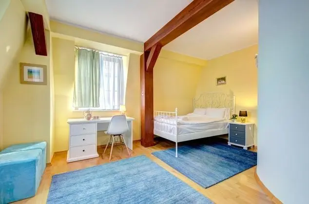 Villa, 5 Yatak Odası, Mutfak (living room,balcony,garden,14 adults)