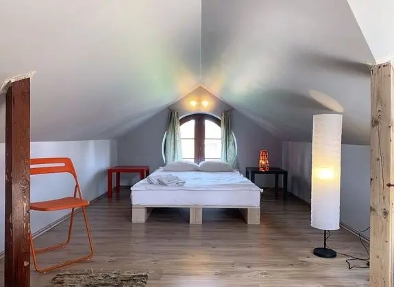 Villa, 5 Yatak Odası, Mutfak (living room,balcony,garden,14 adults)