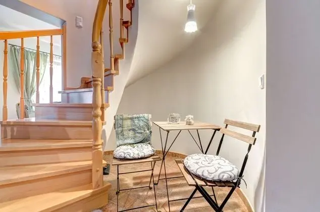 Villa, 5 Yatak Odası, Mutfak (living room,balcony,garden,14 adults)