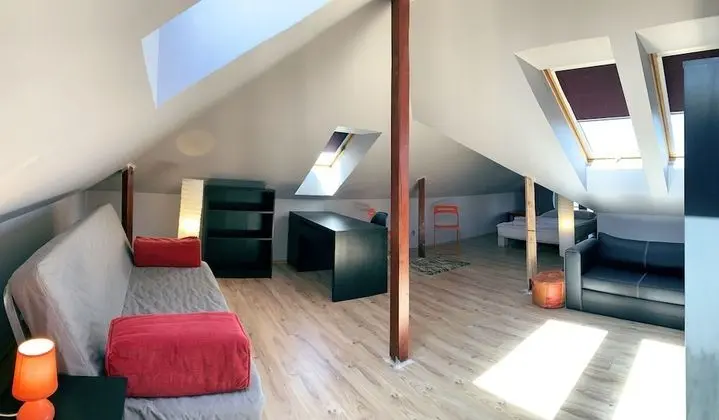 Villa, 5 Yatak Odası, Mutfak (living room,balcony,garden,14 adults)