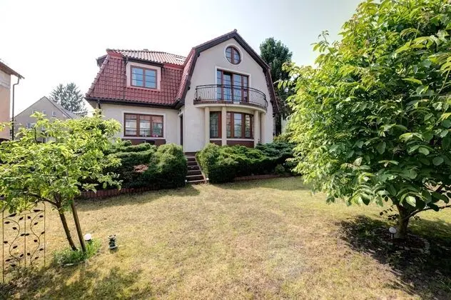 Villa, 5 Yatak Odası, Mutfak (living room,balcony,garden,14 adults)