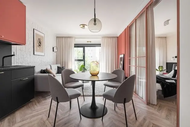 Apart Daire, 1 Yatak Odası (4 adults)
