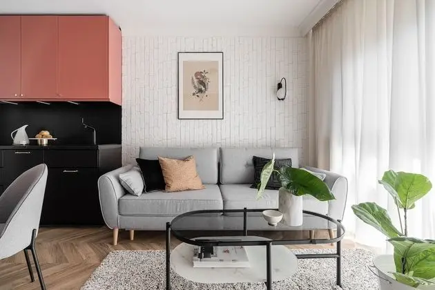 Apart Daire, 1 Yatak Odası (4 adults)