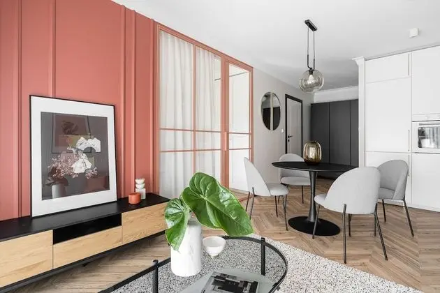 Apart Daire, 1 Yatak Odası (4 adults)