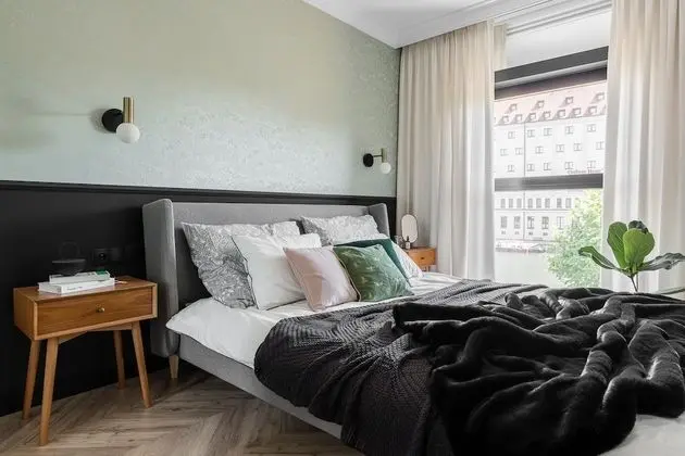 Deluxe Apart Daire, 1 En Büyük (King) Boy Yatak ve Çekyat, Nehir Manzaralı
