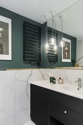 Deluxe Apart Daire, 1 En Büyük (King) Boy Yatak ve Çekyat, Nehir Manzaralı