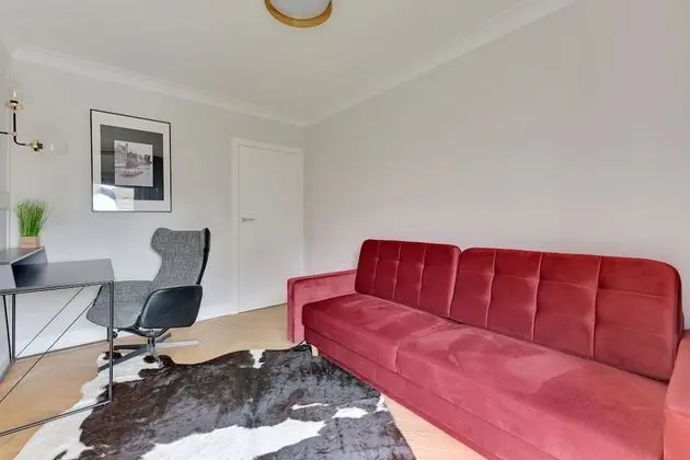 Deluxe Apart Daire, 2 Yatak Odası, Nehir Manzaralı (4 adults)