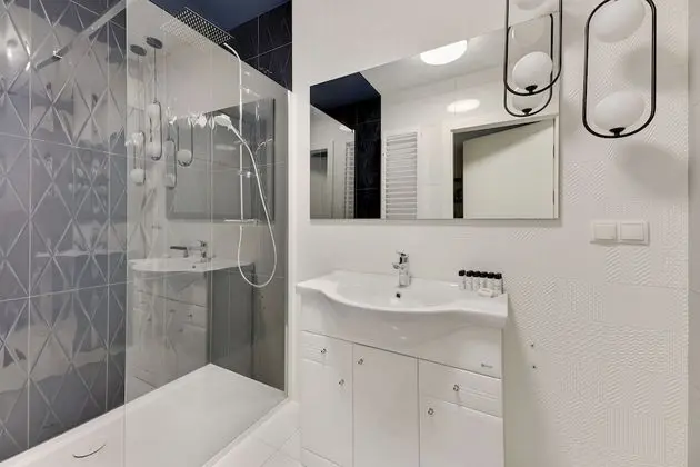 Deluxe Apart Daire, 2 Yatak Odası, Nehir Manzaralı (4 adults)