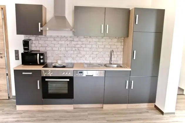 Comfort Apart Daire, 2 Yatak Odası