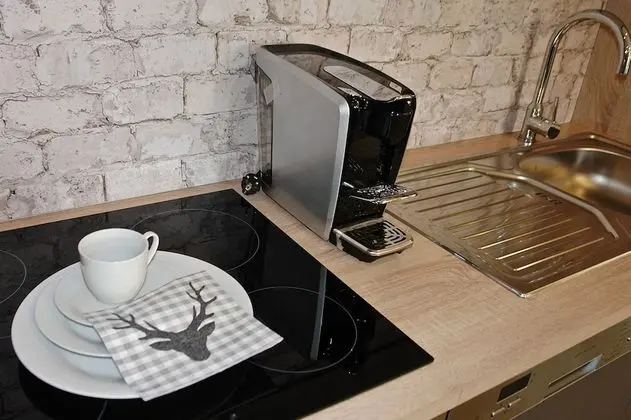 Comfort Apart Daire, 2 Yatak Odası