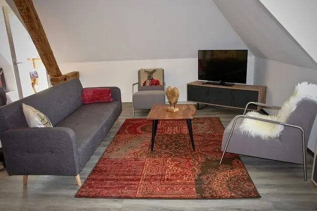 Comfort Apart Daire, 2 Yatak Odası