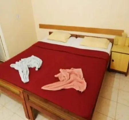 Standard Oda, 1 Çift Kişilik Yatak