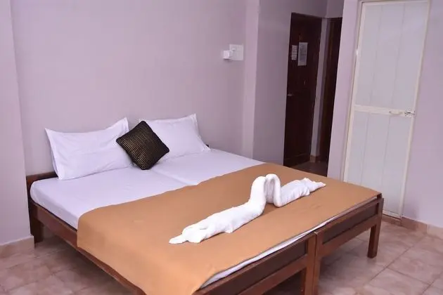 Standard Oda, 1 Çift Kişilik Yatak