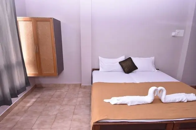 Standard Oda, 1 Çift Kişilik Yatak