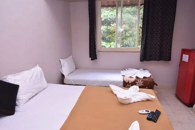 Standard Oda, 1 Çift Kişilik Yatak