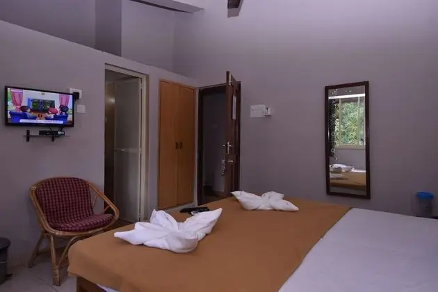 Standard Oda, 1 Çift Kişilik Yatak