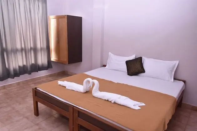 Standard Oda, 1 Çift Kişilik Yatak