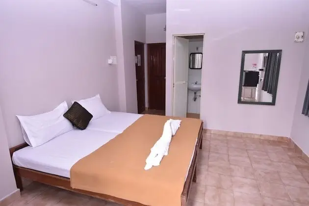 Standard Oda, 1 Çift Kişilik Yatak