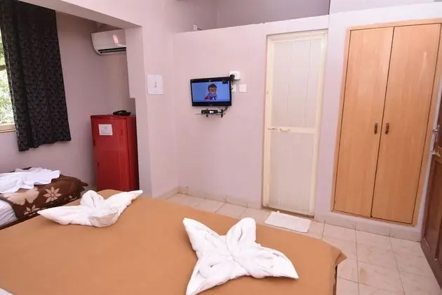 Standard Oda, 1 Çift Kişilik Yatak