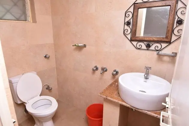 Standard Oda, 1 Çift Kişilik Yatak