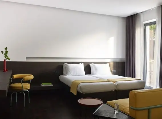 Deluxe İki Ayrı Yataklı Oda
