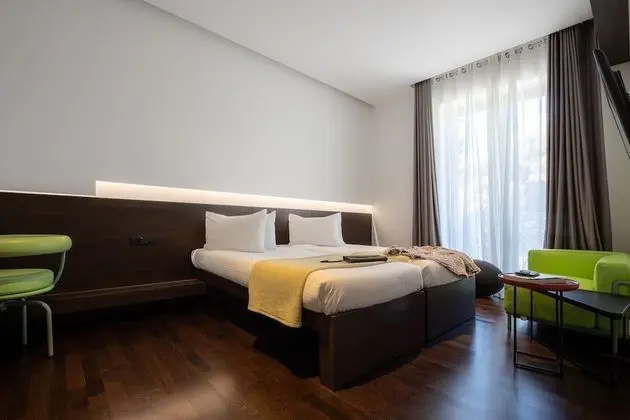 Deluxe İki Ayrı Yataklı Oda
