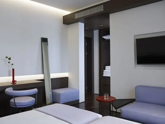 Deluxe İki Ayrı Yataklı Oda