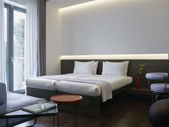 Deluxe İki Ayrı Yataklı Oda