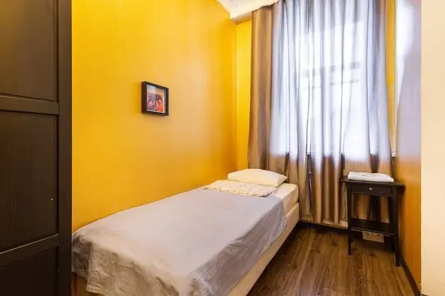 Economy İki Ayrı Yataklı Oda, Ortak Banyo