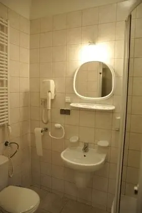 Standard İki Ayrı Yataklı Oda, 2 Tek Kişilik Yatak, Şehir Manzaralı
