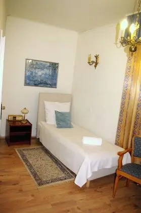 Standard Tek Kişilik Oda, 1 Tek Kişilik Yatak, Şehir Manzaralı