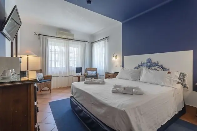 Classic Tek Büyük veya İki Ayrı Yataklı Oda, Şehir Manzaralı (Main House)
