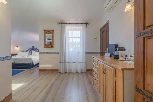 Junior Süit, Teras (Attic)