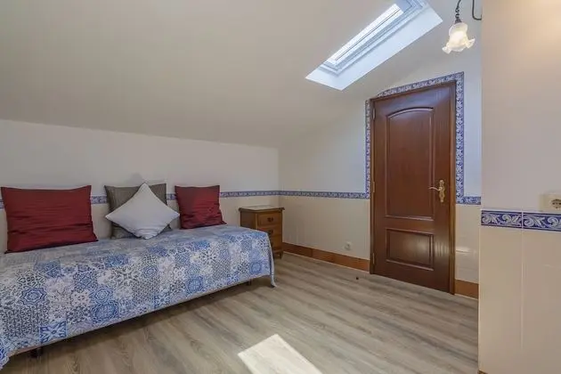 Junior Süit, Teras (Attic)