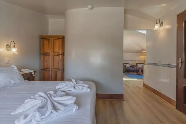 Junior Süit, Teras (Attic)