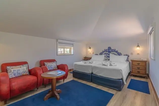Junior Süit, Teras (Attic)