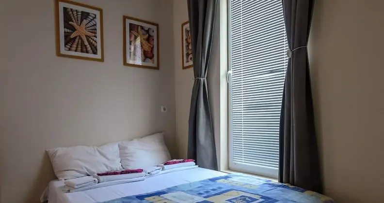 Studio 301 (for 4 people)