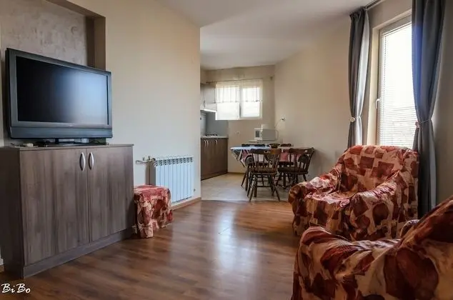 Studio 301 (for 4 people)