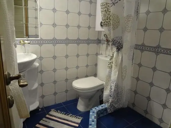 Family Dört Kişilik Oda, 2 Yatak Odası, Küçük Mutfak